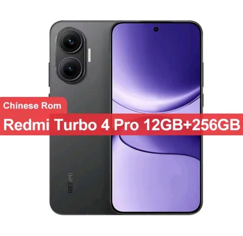 هاتف Redmi turbo 4pro 
