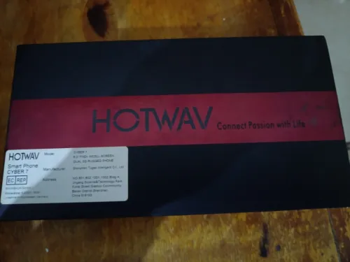 Hotwave Ceyber7