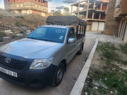 Toyota Hilux 2014 LEGEND DC 4x2