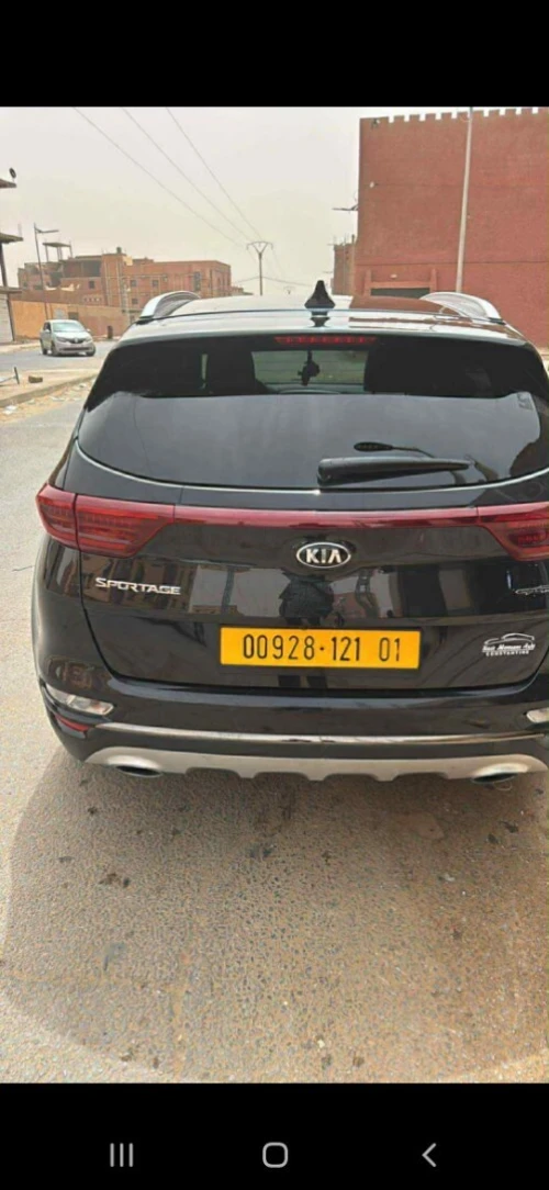 Kia Sportege 2021 Gtline