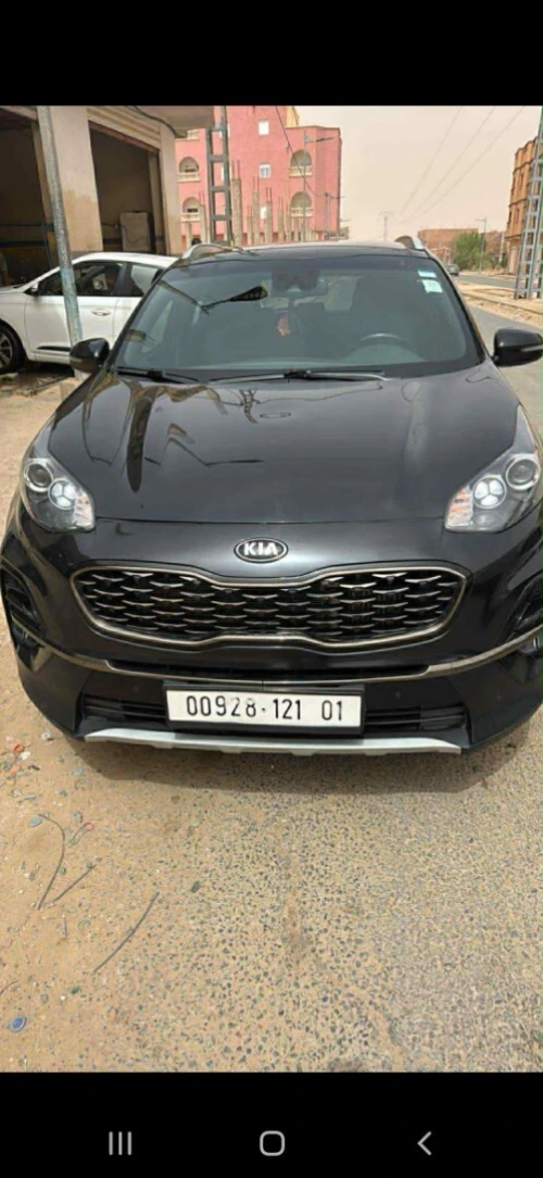 Kia Sportege 2021 Gtline
