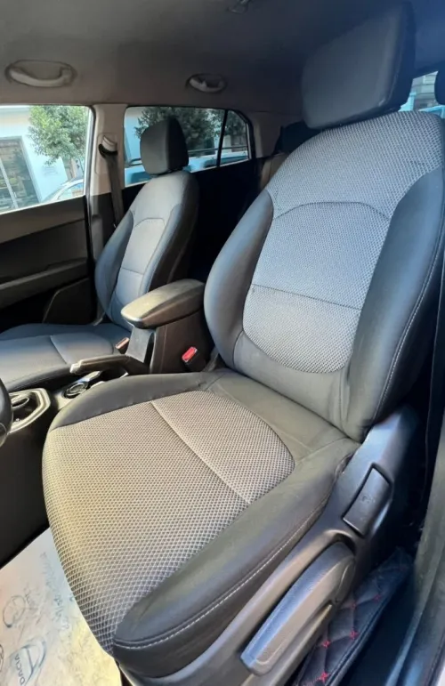 Hyundai Creta Boite Auto 2018 