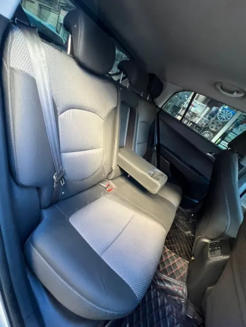 Hyundai Creta Boite Auto 2018 