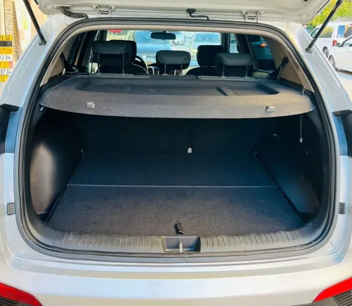 Hyundai Creta Boite Auto 2018 