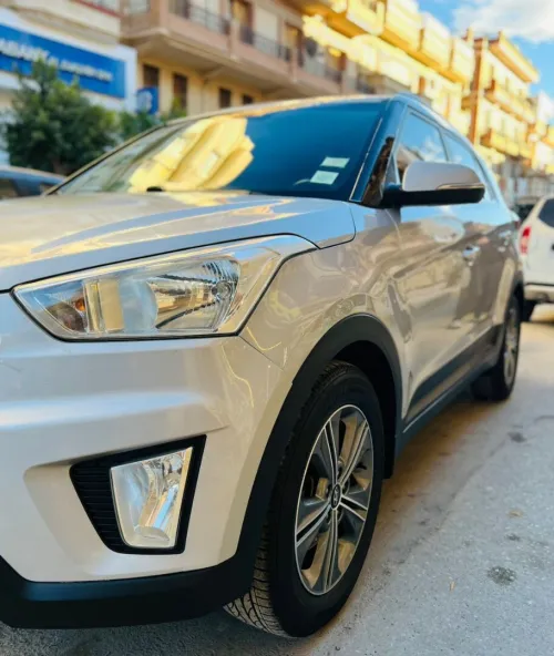 Hyundai Creta Boite Auto 2018 