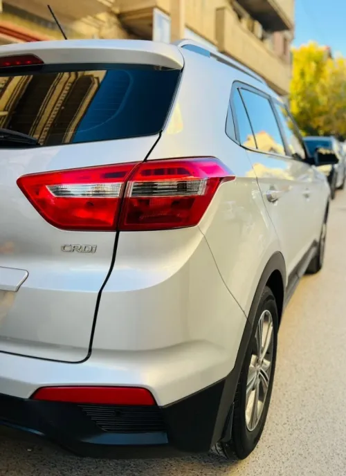 Hyundai Creta Boite Auto 2018 