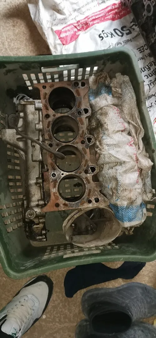 Mouteur aveo 1,2 16V