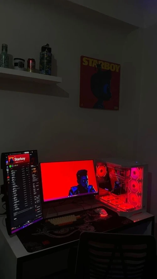 Setup Gaming Complet DDR5 (Utilisé < 4 mois) État Neuf