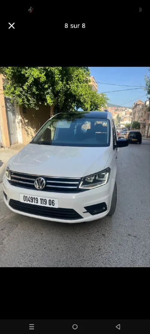 Volkswagen Caddy 2019 Edition 35