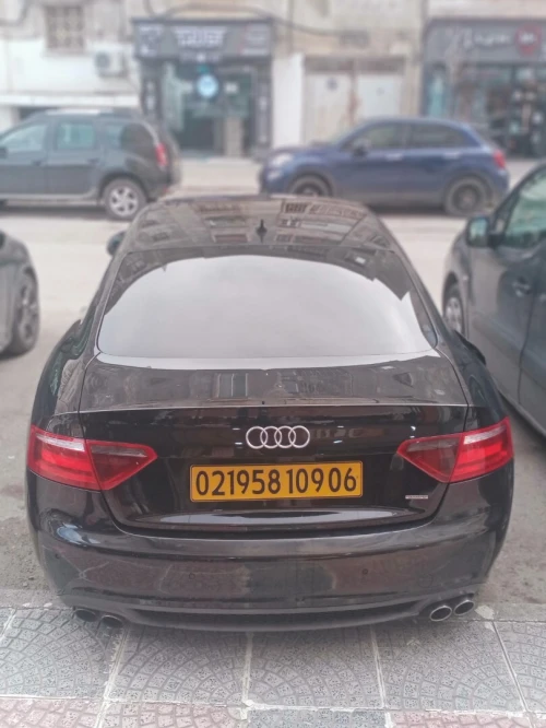 Audi A5 2009 S Line +