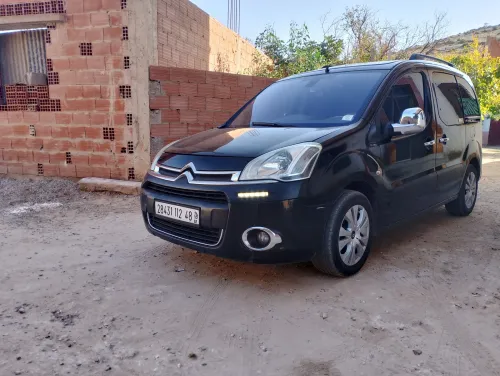 Citroen Berlingo Multispace 2012 XTR Plus