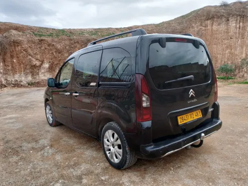 Citroen Berlingo Multispace 2012 XTR Plus
