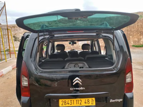 Citroen Berlingo Multispace 2012 XTR Plus