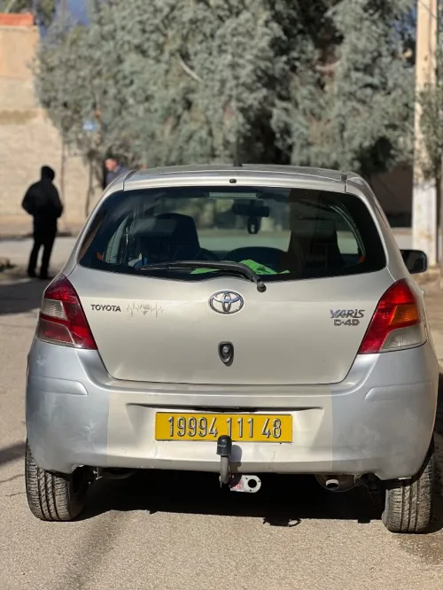 Toyota Yaris 2011 Yaris