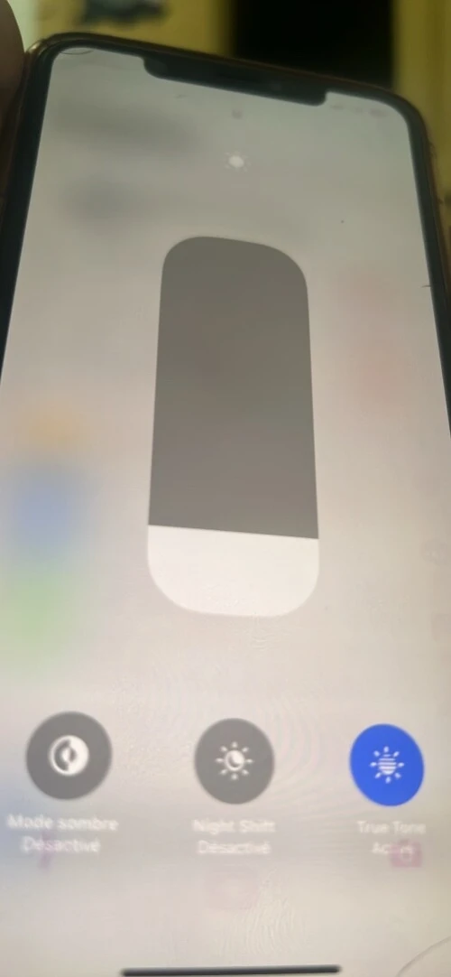 iphon Xs max 64g gold