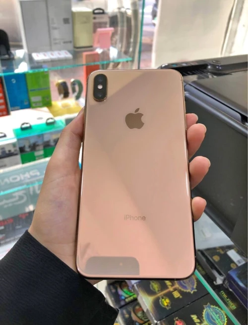 iphon Xs max 64g gold