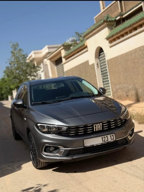 Fiat Tipo Sedan 2023 Life