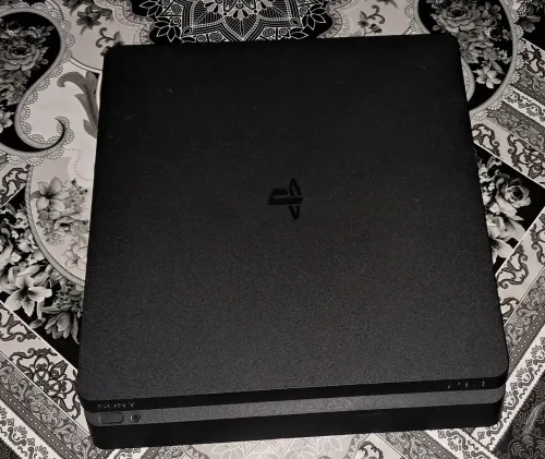 PS4 Slim 500Gb