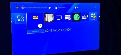 Ps4 slim 500G