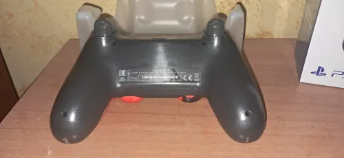Wireless PS4 Manette