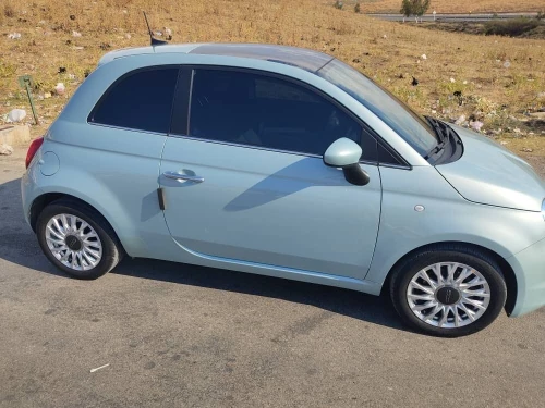 Fiat 500 2023 