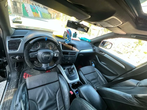 Audi Q5 2009 S Line Pack Tech
