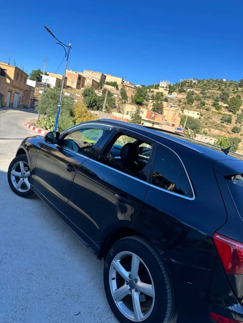 Audi Q5 2009 S Line Pack Tech