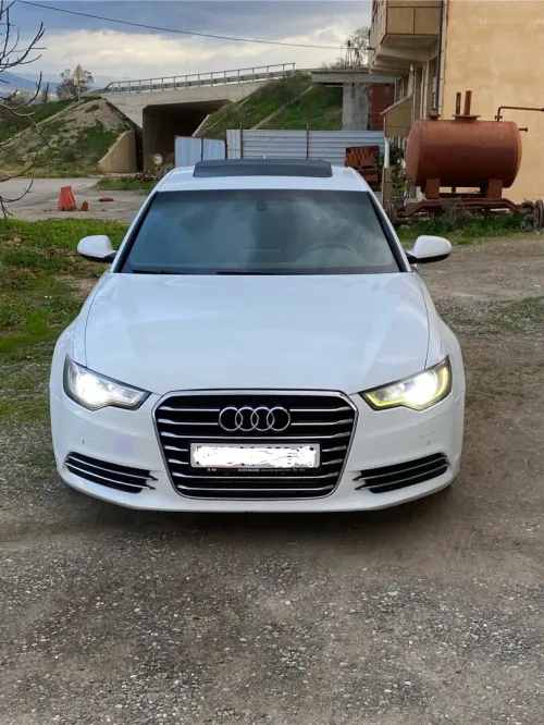 Audi A6 2013 S-line