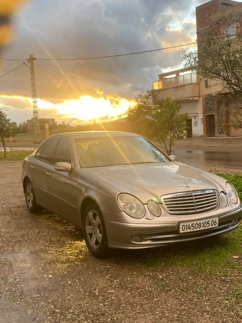 Mercedes Classe E 2005 Classe E