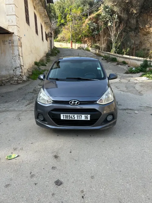 Hyundai Grand i10 2017 