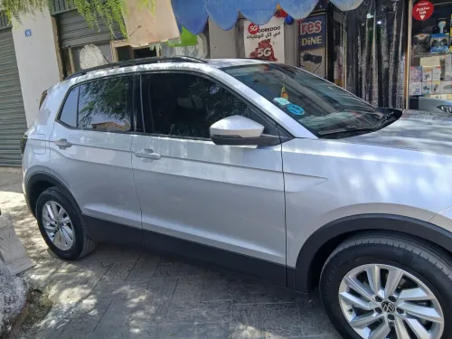 Volkswagen T-CROSS 2022 1.0