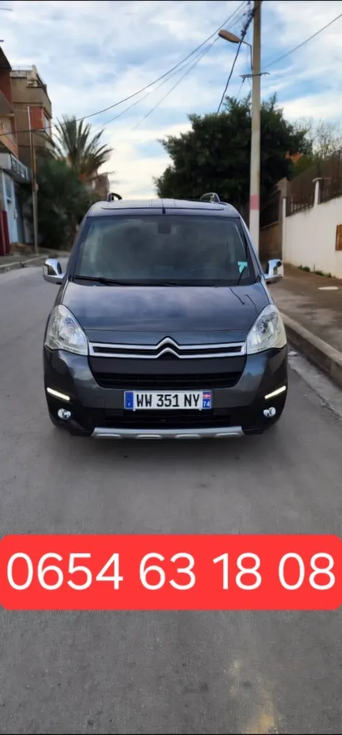 Citroen Berlingo Multispace 2019 Berlingo Multispace
