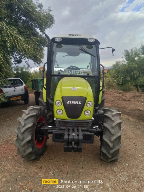 Class 120 talos 47 2012