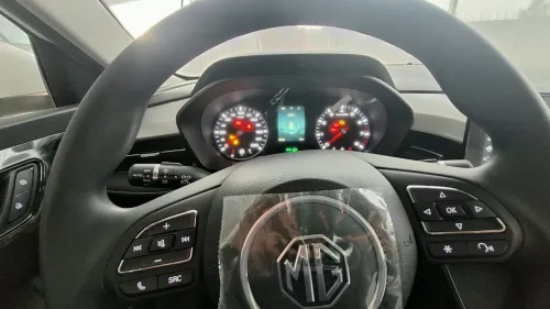 MG 5 2025 