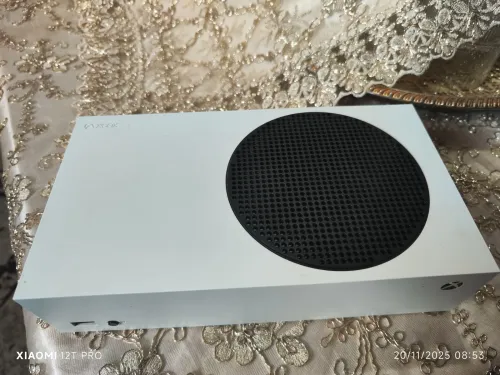 XBOX SERIES S