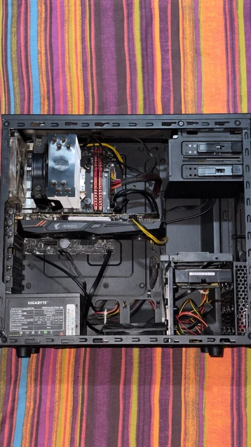 Pc gamer