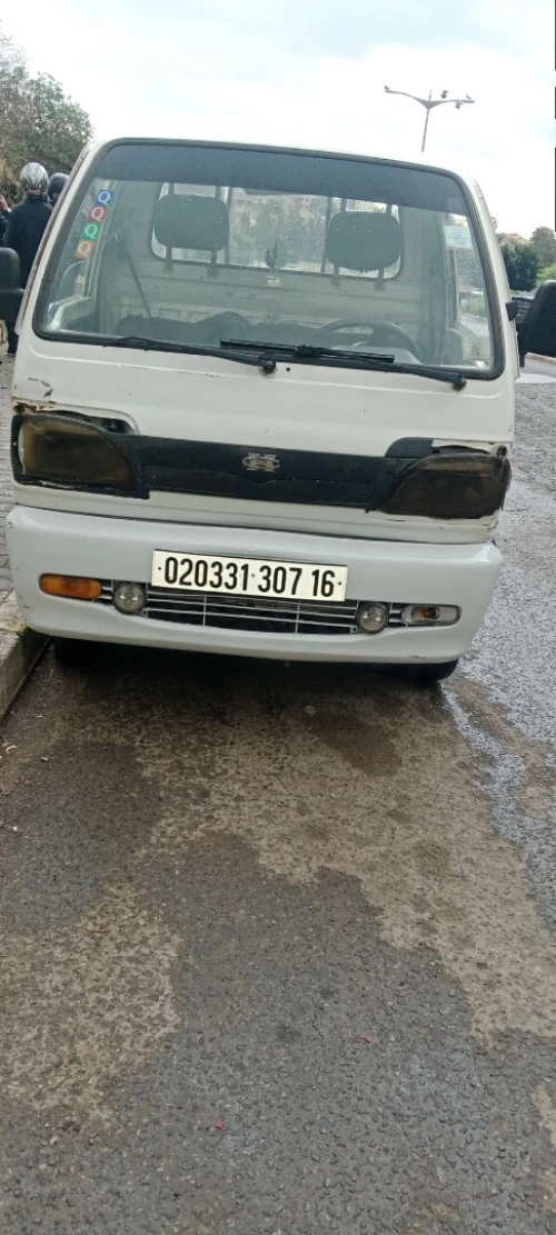 Hafei motors Yavuz 2007 Yavuz