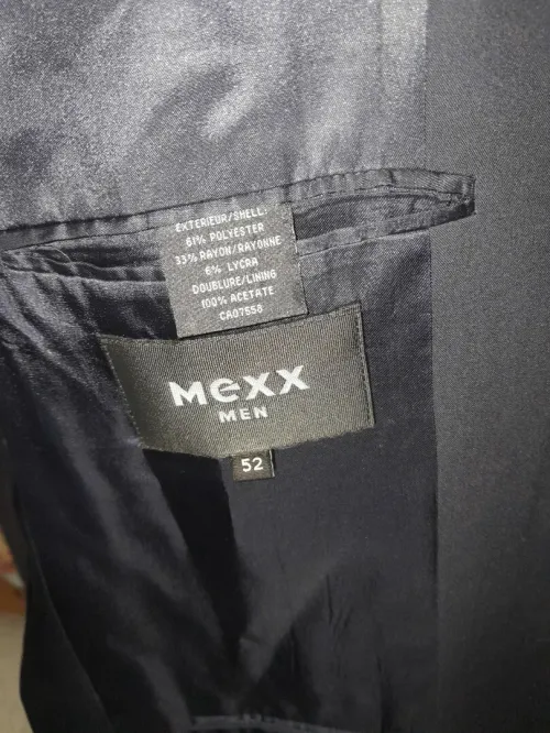 Costume pour homme