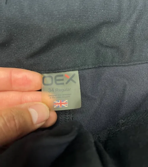 OEX pontalon Randonnée
