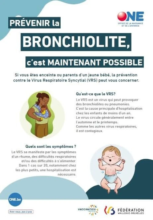 Kinésithérapie Respiratoire pour Bébés & Enfants IMC Séances à Domicile