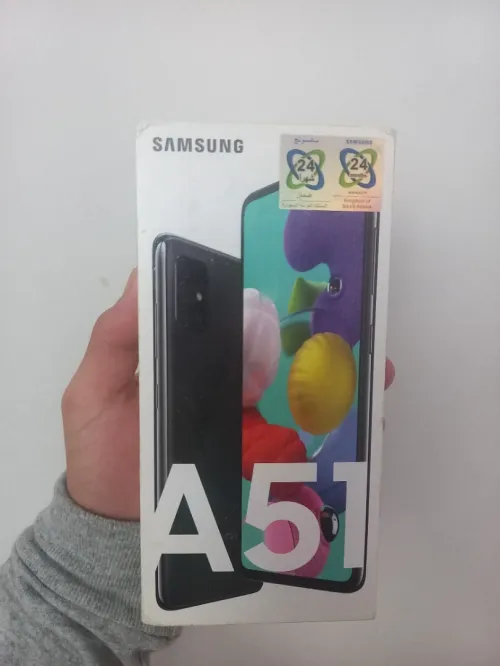 Samsung Galaxy a51