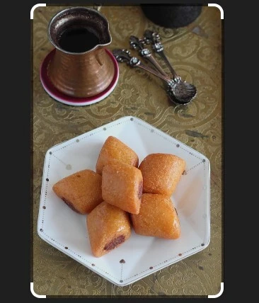 Gâteaux traditionnels algériens حلويات تقليدية جزائرية