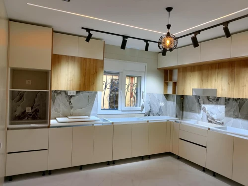 Cuisines équipées en MDF sur mesure
