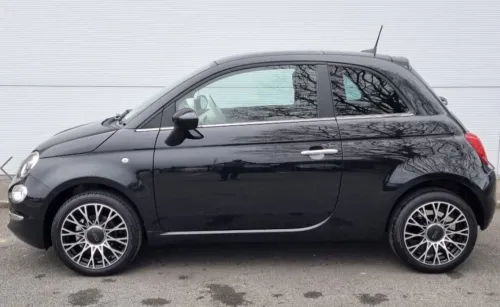Fiat 500 Dolcevita
