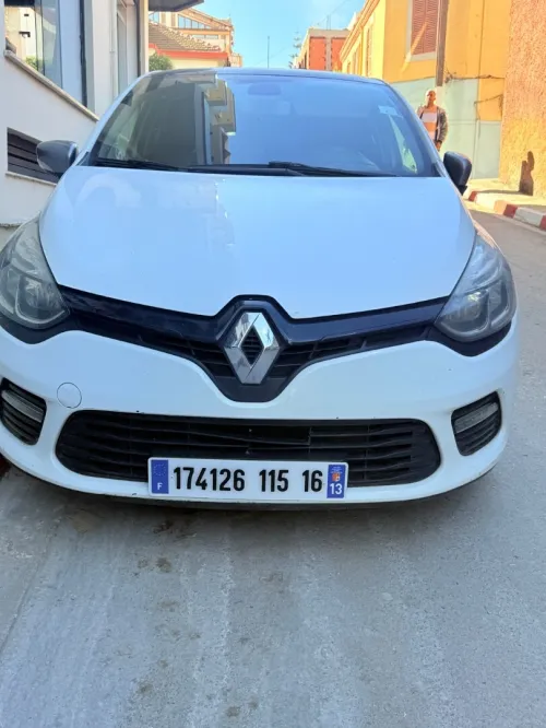 Gtline Clio 4 2015 