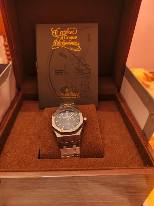 Montre pour femme AUDEMARS PIGUET