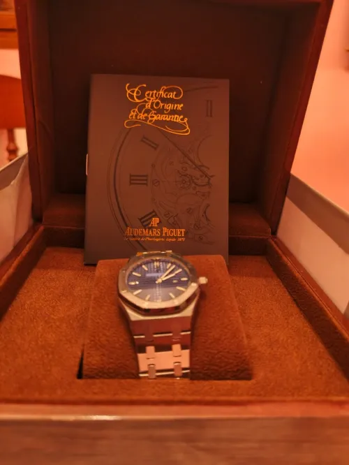 Montre pour femme AUDEMARS PIGUET