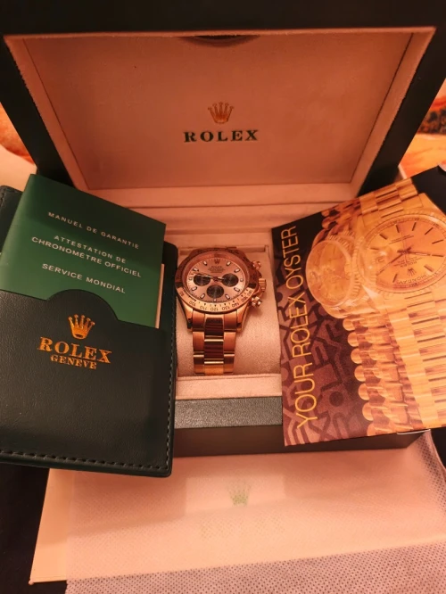 Montre pour femme ROLEX