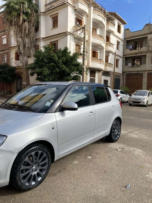 Skoda Fabia 2013 Styl