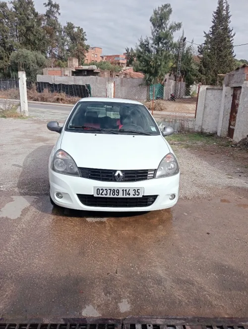 Renault Clio Campus 2014 Bye bye